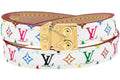Louis Vuitton x Takashi Murakami Signature Bracelet White Multicolored